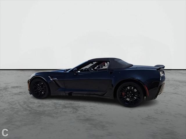 used 2016 Chevrolet Corvette car, priced at $69,331
