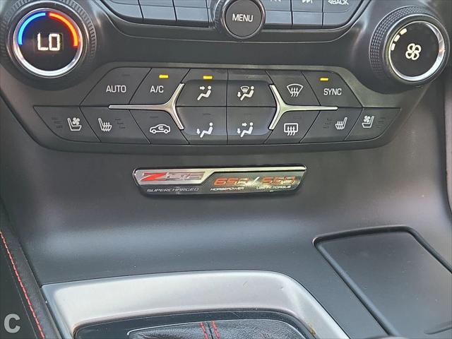 used 2016 Chevrolet Corvette car, priced at $69,331