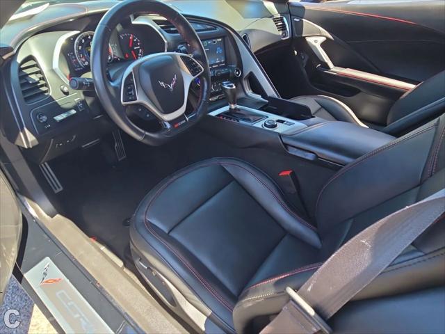 used 2016 Chevrolet Corvette car, priced at $69,331