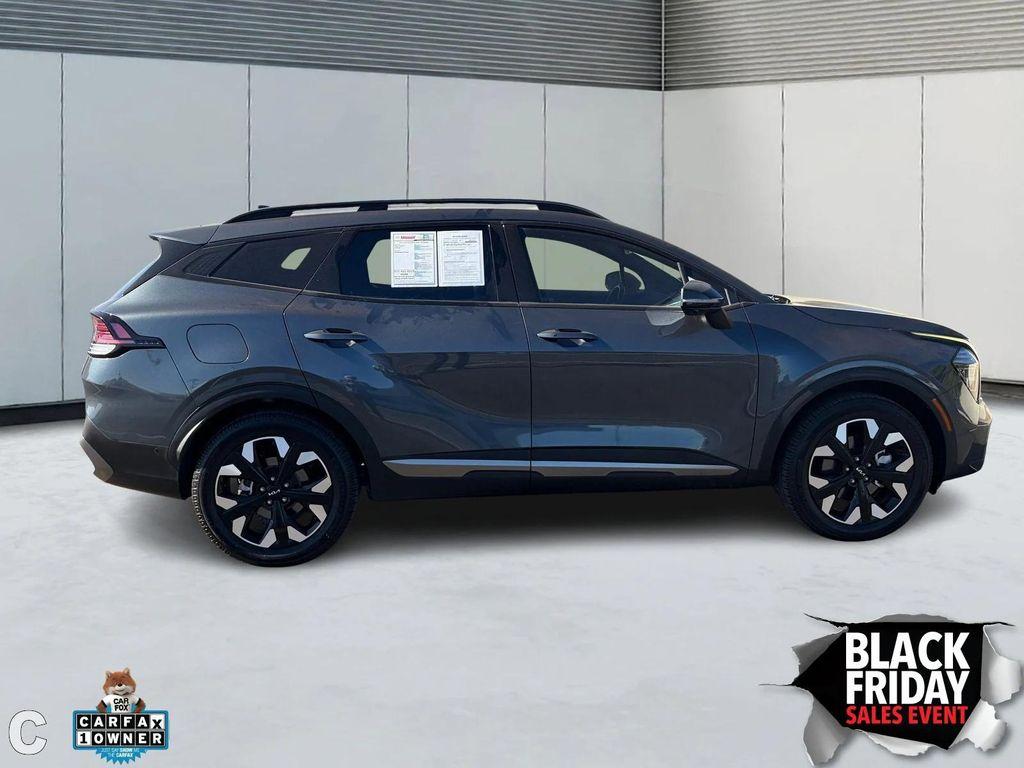 used 2023 Kia Sportage car, priced at $22,588