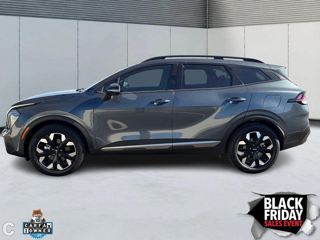 used 2023 Kia Sportage car, priced at $22,588