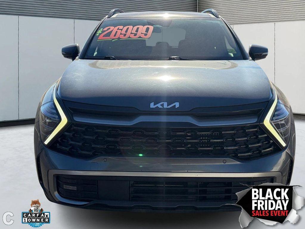 used 2023 Kia Sportage car, priced at $22,588