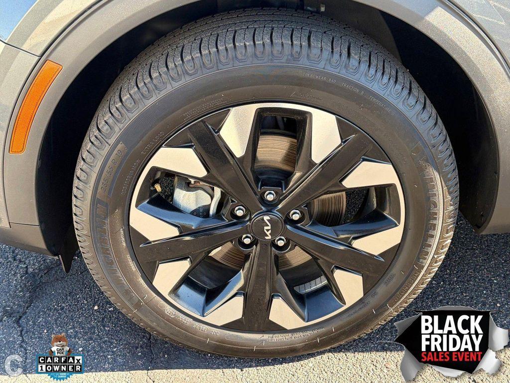 used 2023 Kia Sportage car, priced at $22,588