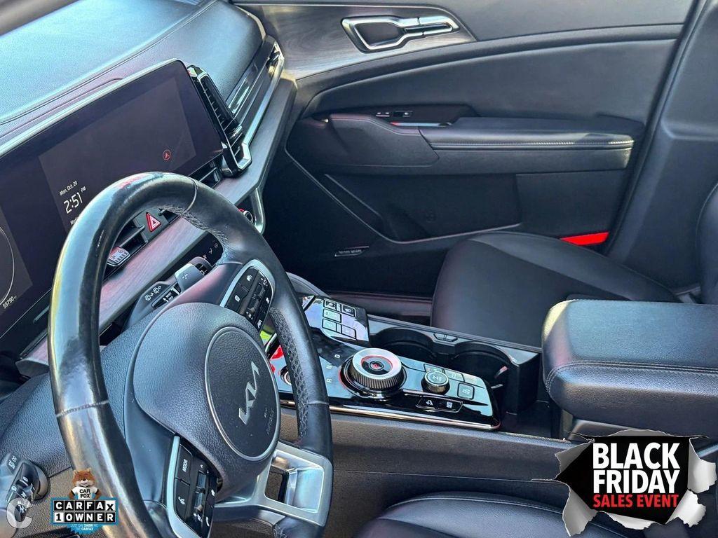 used 2023 Kia Sportage car, priced at $22,588