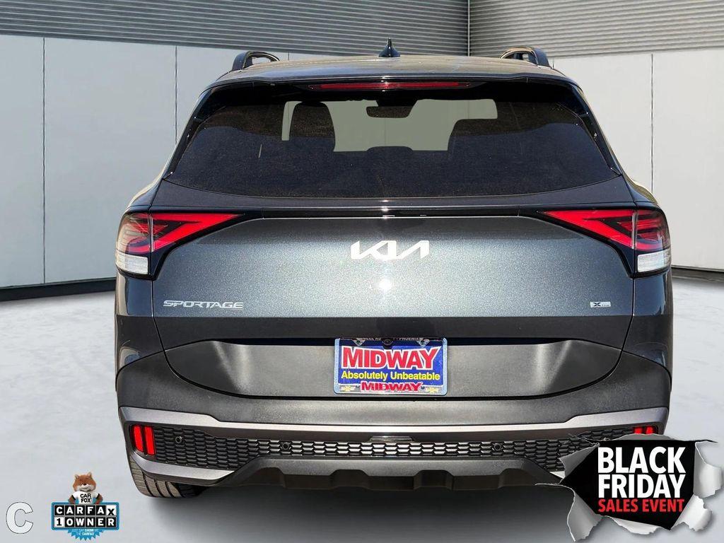 used 2023 Kia Sportage car, priced at $22,588