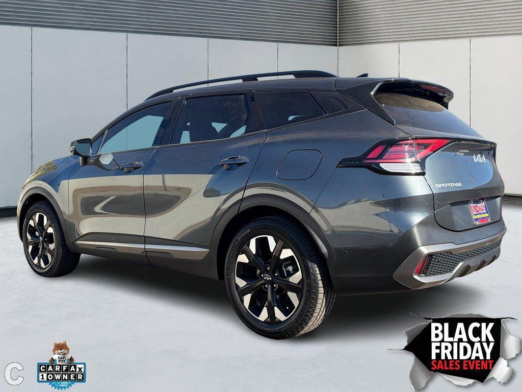 used 2023 Kia Sportage car, priced at $22,588