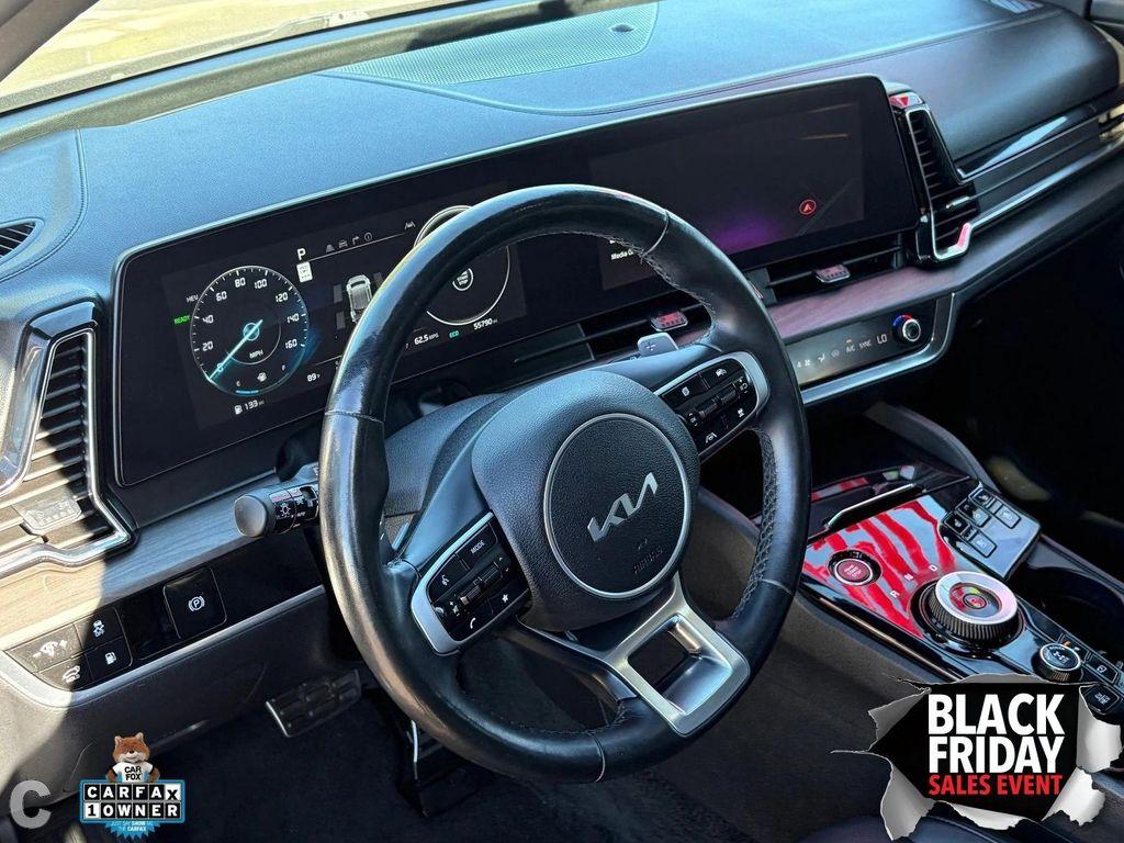 used 2023 Kia Sportage car, priced at $22,588