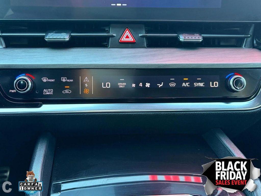 used 2023 Kia Sportage car, priced at $22,588