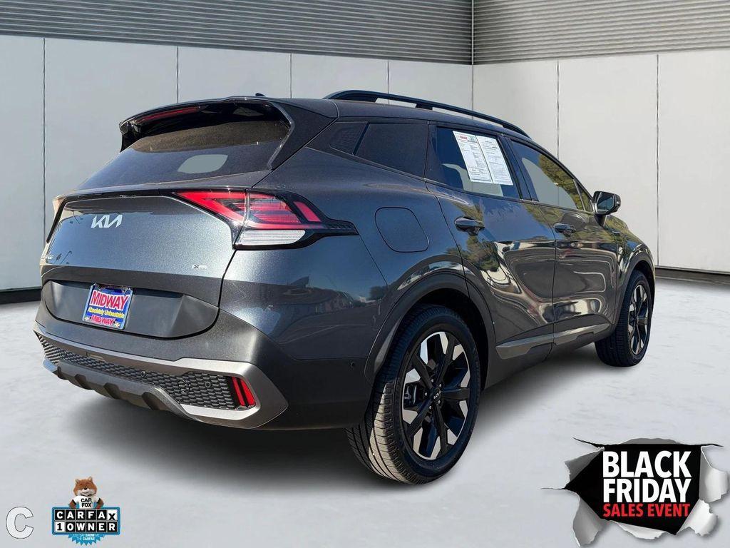 used 2023 Kia Sportage car, priced at $22,588