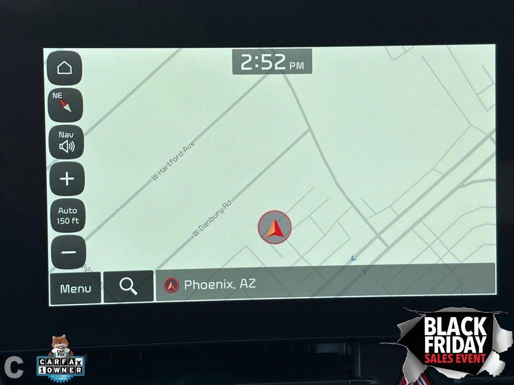 used 2023 Kia Sportage car, priced at $22,588