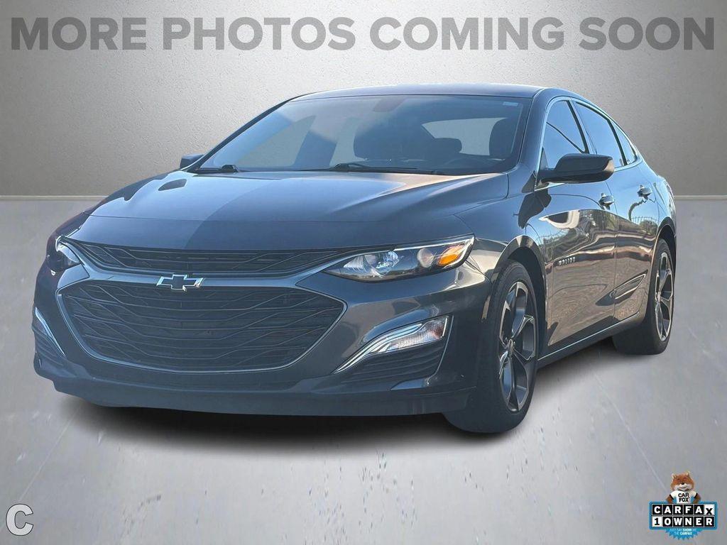 used 2019 Chevrolet Malibu car, priced at $16,000