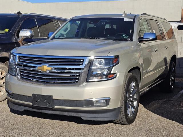 used 2016 Chevrolet Suburban car, priced at $27,995