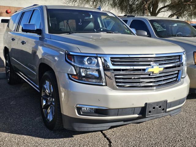 used 2016 Chevrolet Suburban car, priced at $27,995