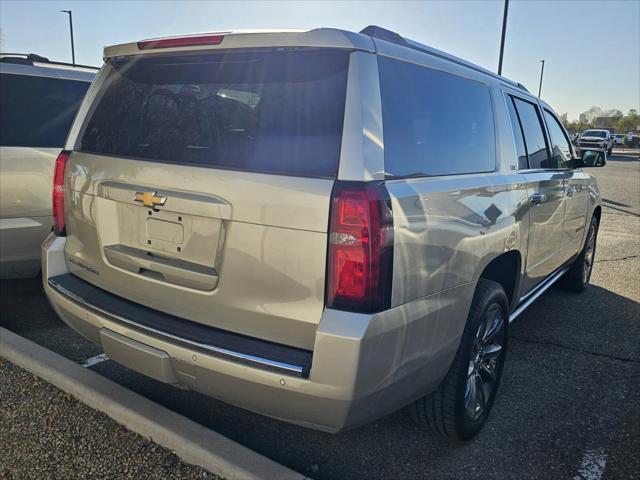 used 2016 Chevrolet Suburban car, priced at $27,995