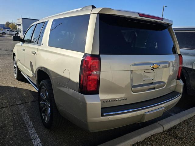 used 2016 Chevrolet Suburban car, priced at $27,995