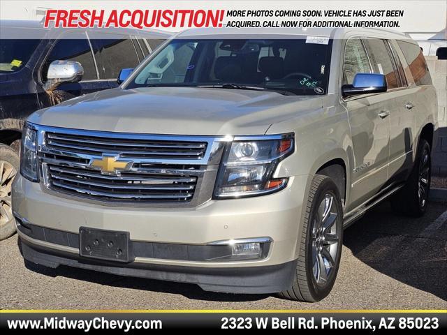 used 2016 Chevrolet Suburban car, priced at $27,995