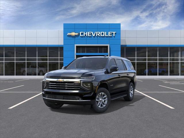 new 2025 Chevrolet Tahoe car, priced at $69,880
