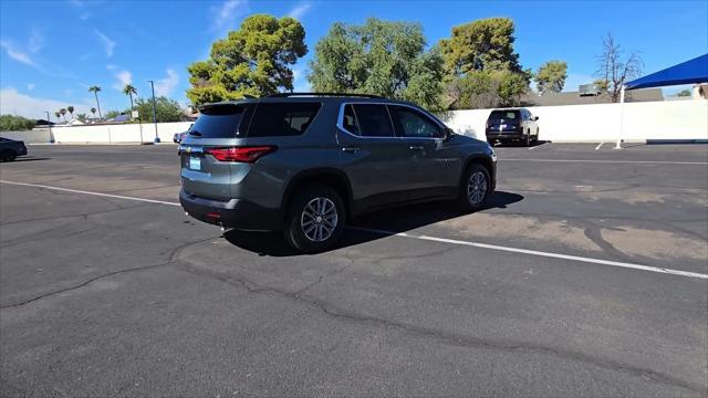 used 2023 Chevrolet Traverse car, priced at $27,995