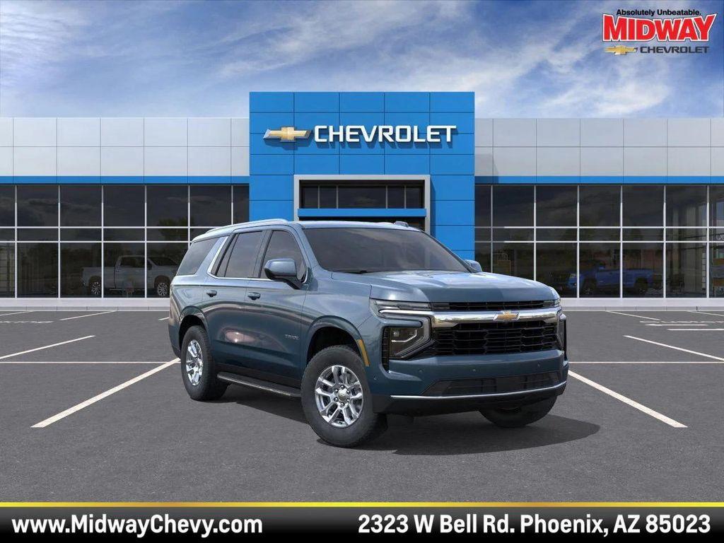 new 2026 Chevrolet Tahoe car, priced at $62,995