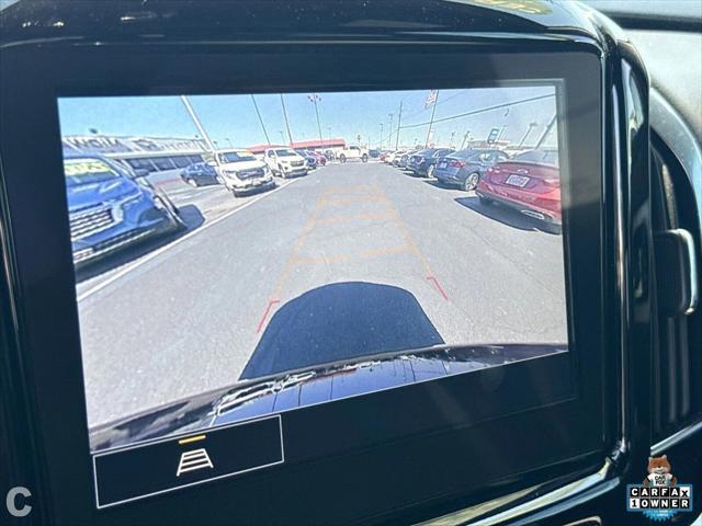 used 2023 Chevrolet Traverse car, priced at $30,995