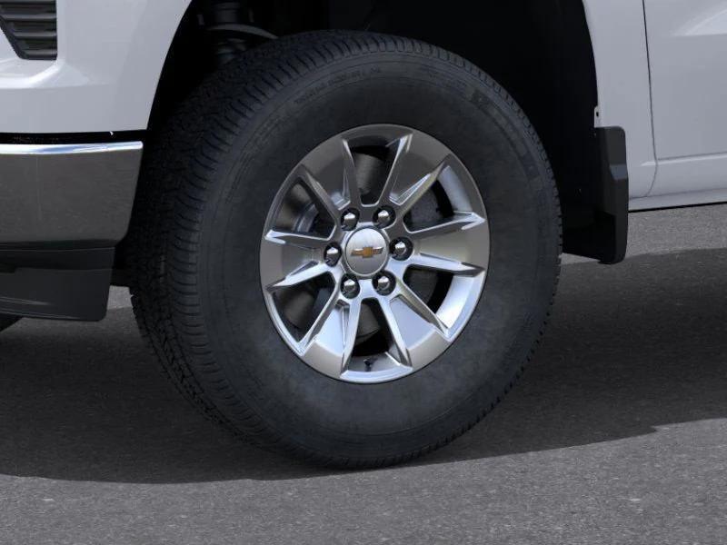new 2026 Chevrolet Silverado 1500 car, priced at $51,695