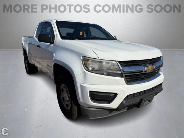 used 2016 Chevrolet Colorado car, priced at $12,500