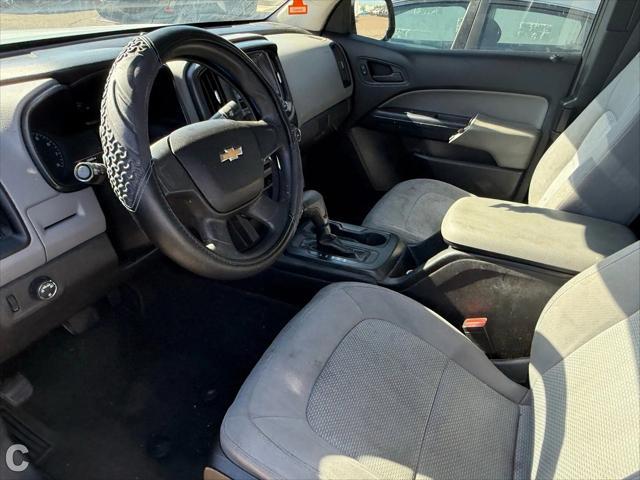 used 2016 Chevrolet Colorado car, priced at $12,500
