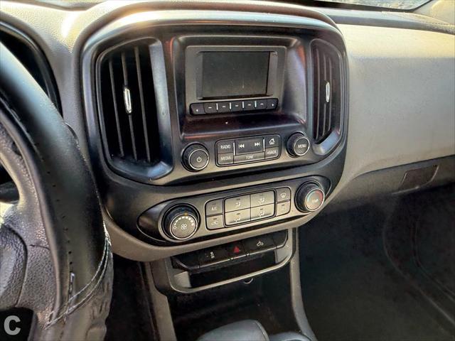 used 2016 Chevrolet Colorado car, priced at $12,500