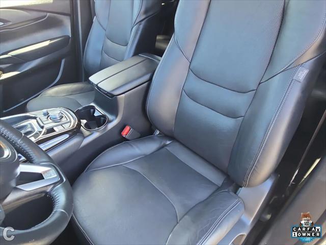 used 2023 Mazda CX-9 car, priced at $26,000