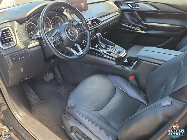 used 2023 Mazda CX-9 car, priced at $26,000