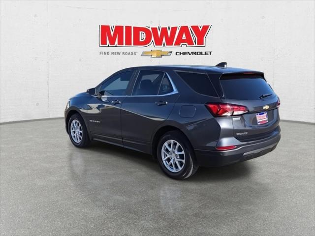 used 2023 Chevrolet Equinox car, priced at $20,900