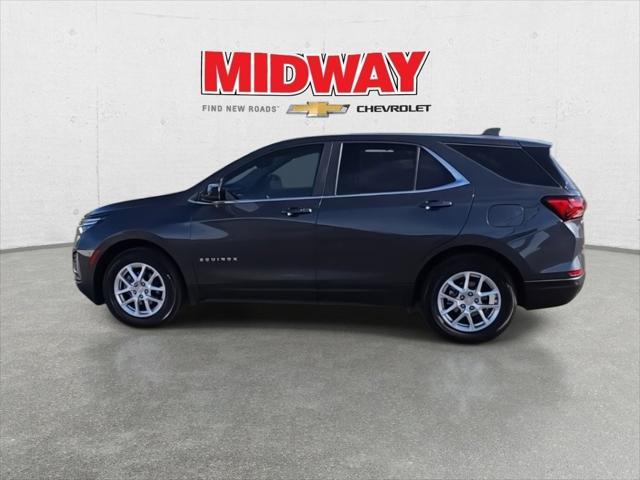 used 2023 Chevrolet Equinox car, priced at $20,900