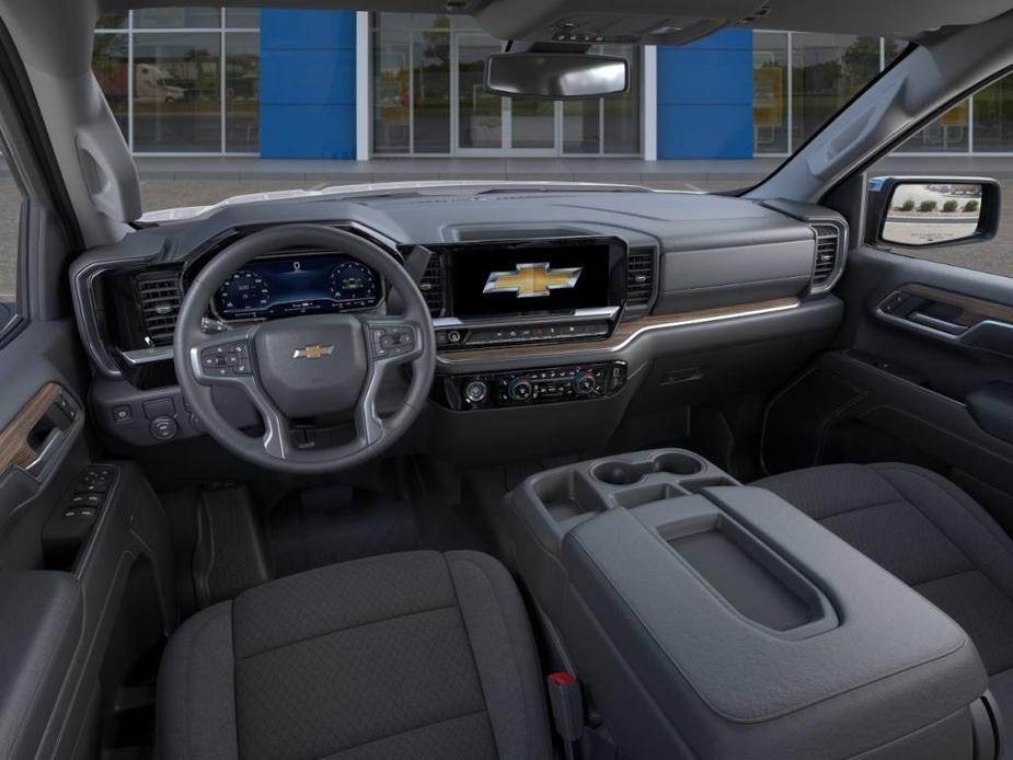 new 2024 Chevrolet Silverado 1500 car, priced at $42,655