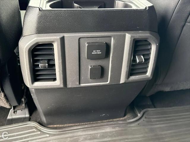 used 2015 Ford F-150 car, priced at $22,000