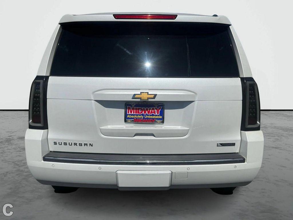 used 2018 Chevrolet Suburban car, priced at $23,988