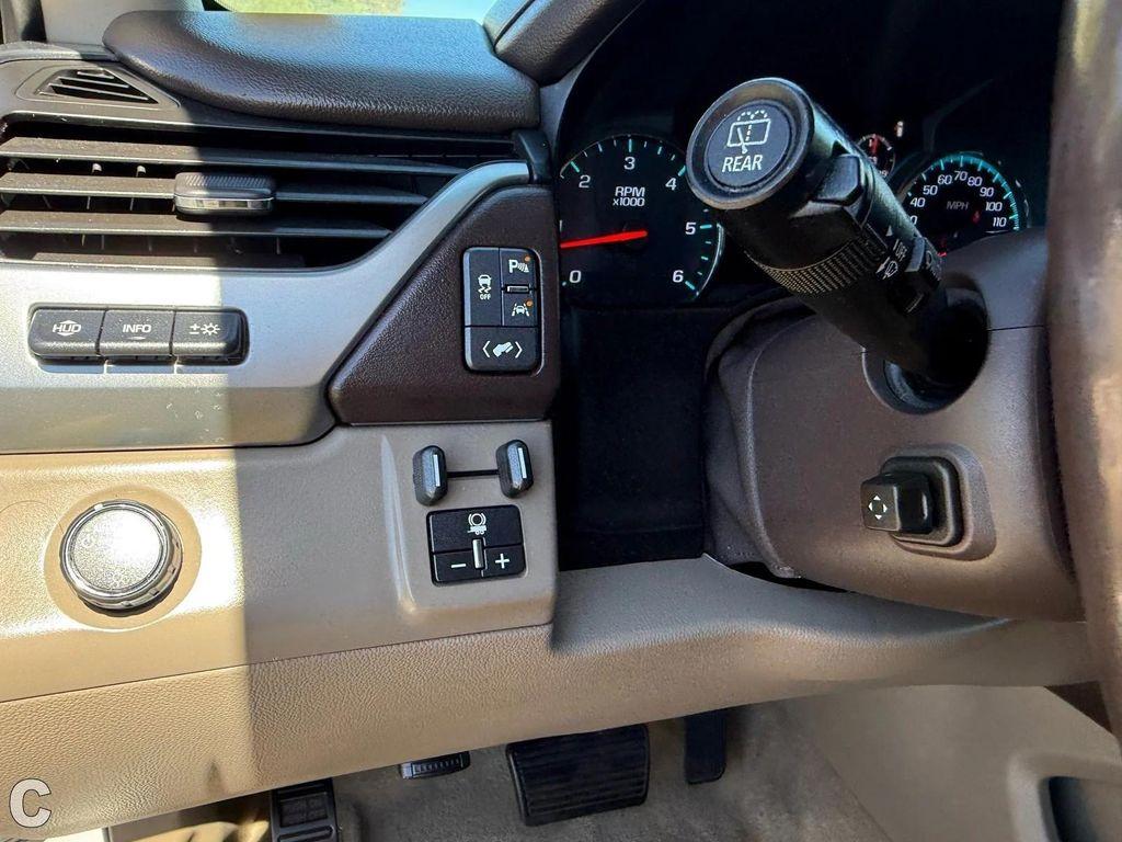 used 2018 Chevrolet Suburban car, priced at $23,988