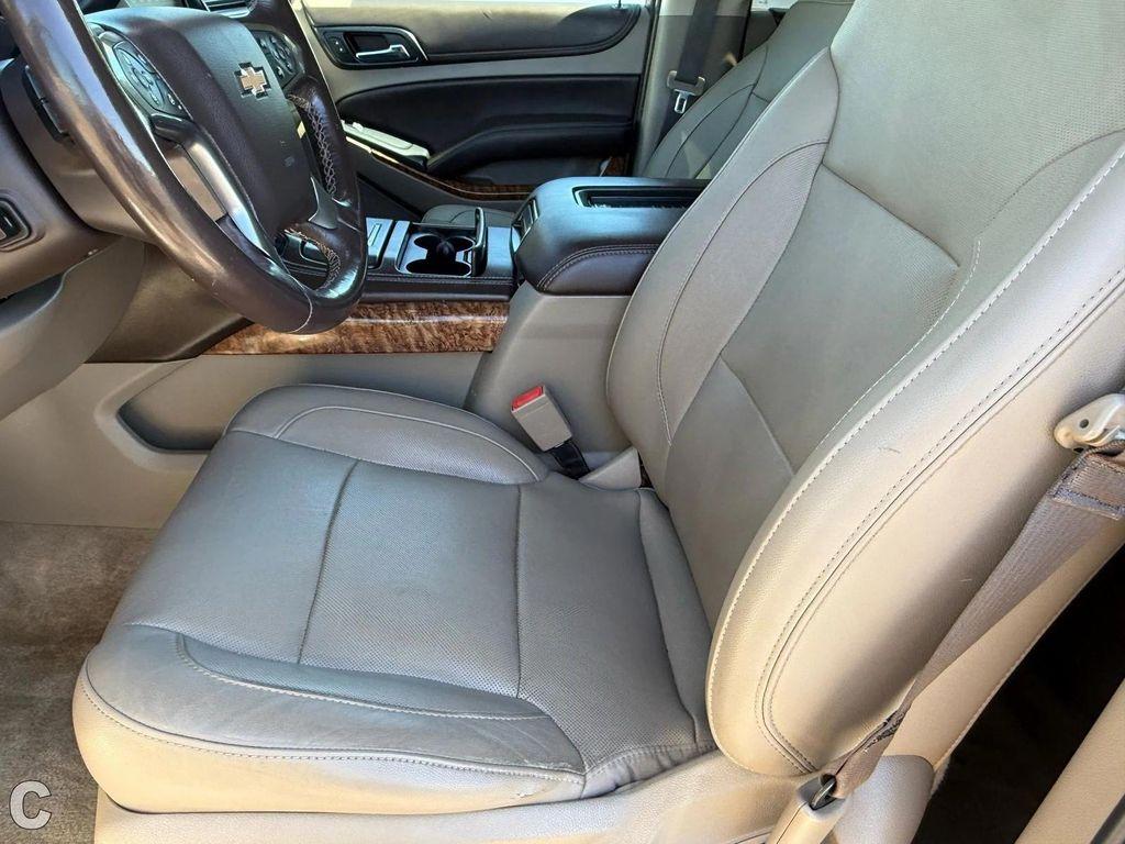 used 2018 Chevrolet Suburban car, priced at $23,988