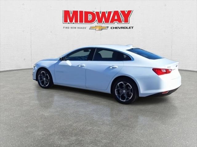 used 2023 Chevrolet Malibu car, priced at $17,000