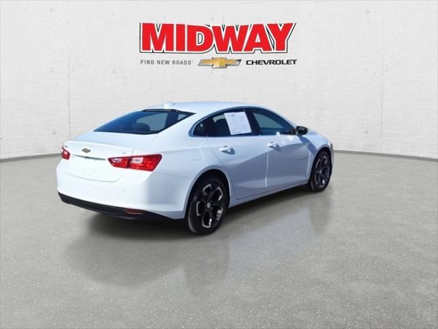 used 2023 Chevrolet Malibu car, priced at $17,000