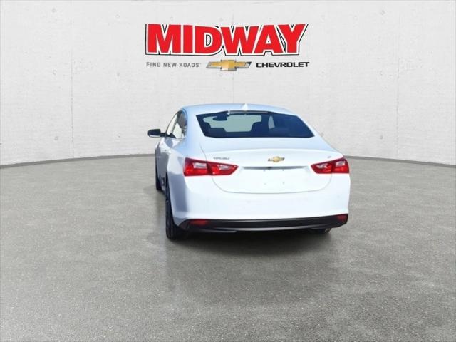 used 2023 Chevrolet Malibu car, priced at $17,000