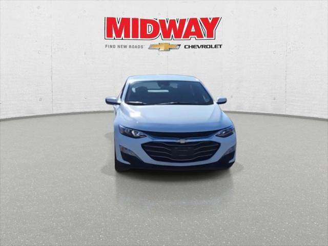 used 2023 Chevrolet Malibu car, priced at $17,000