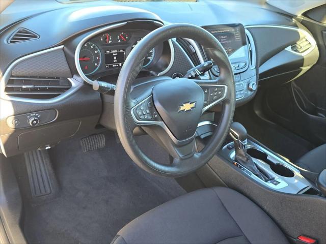 used 2023 Chevrolet Malibu car, priced at $17,000