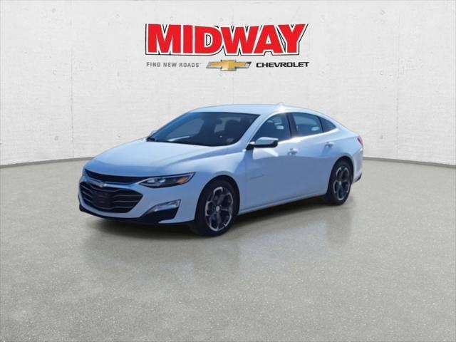 used 2023 Chevrolet Malibu car, priced at $17,000