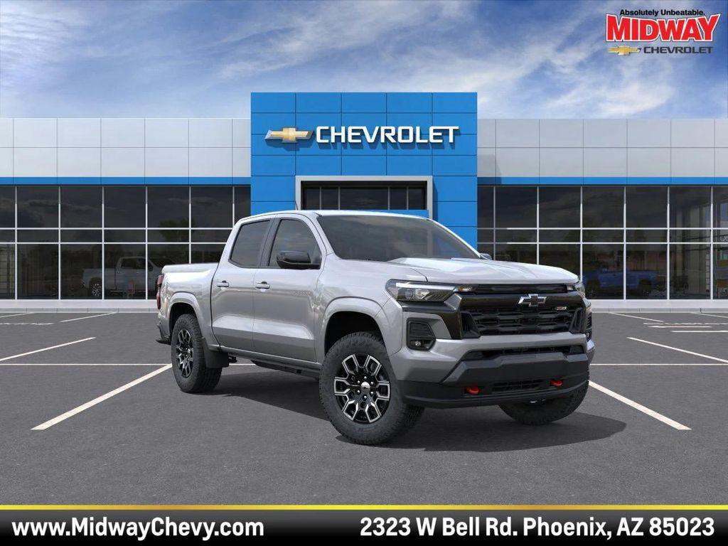 new 2026 Chevrolet Colorado car, priced at $47,165
