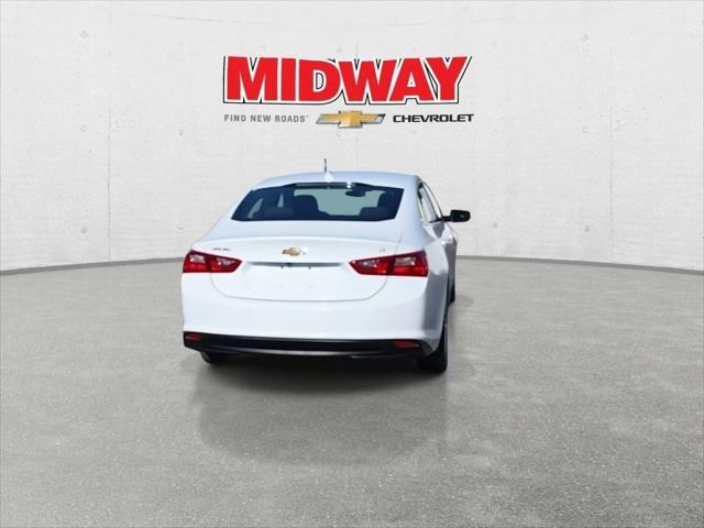 used 2023 Chevrolet Malibu car, priced at $17,100