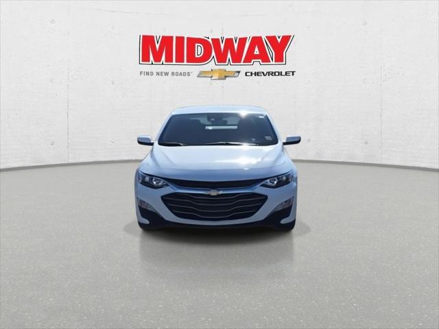 used 2023 Chevrolet Malibu car, priced at $17,100