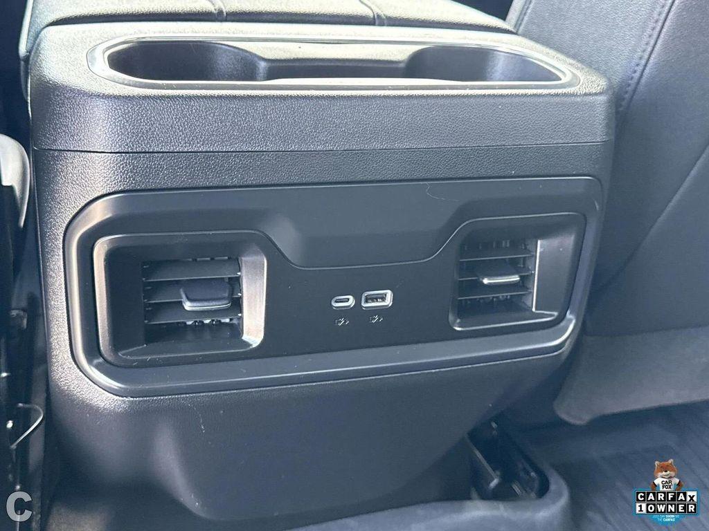 used 2024 Chevrolet Silverado 1500 car, priced at $45,188