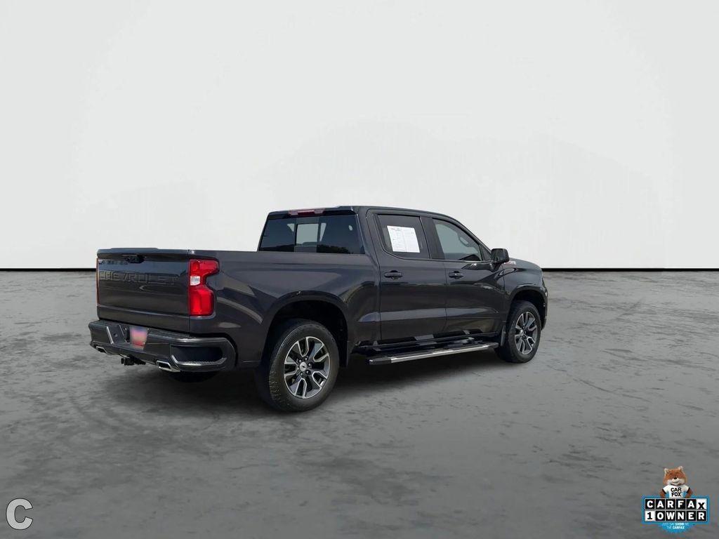 used 2024 Chevrolet Silverado 1500 car, priced at $45,188