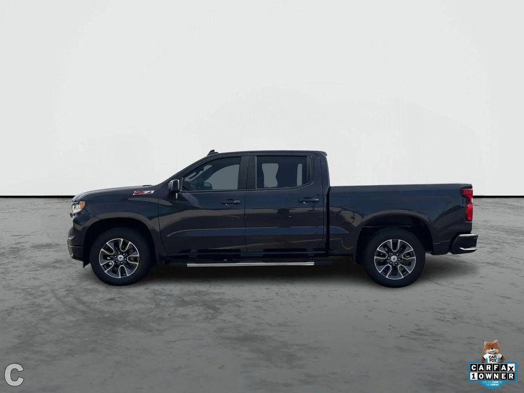 used 2024 Chevrolet Silverado 1500 car, priced at $45,188
