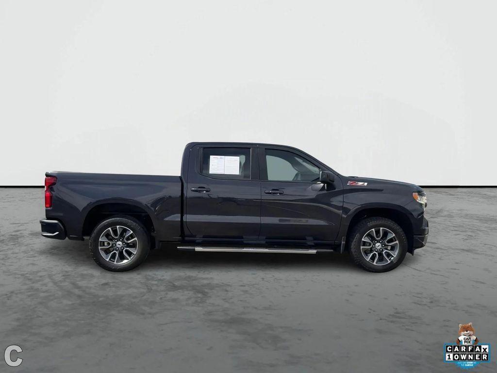 used 2024 Chevrolet Silverado 1500 car, priced at $45,188